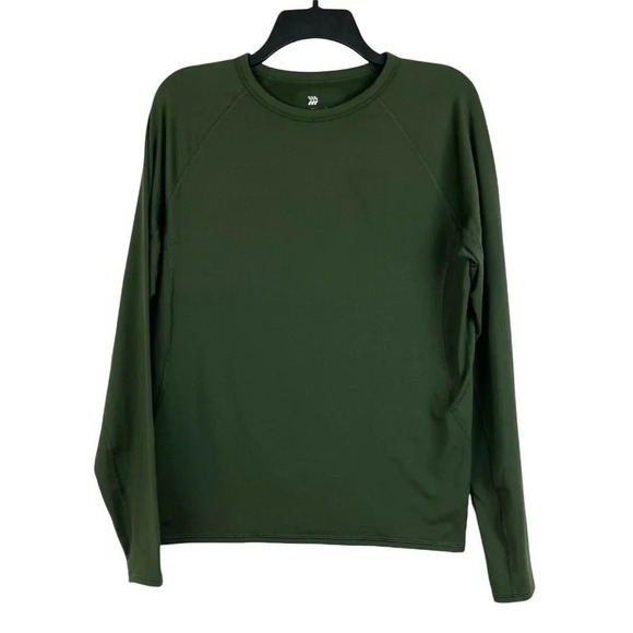 All Other - All in Motion Men's Long Sleeve Heavyweight Thermal Undershirt Size L